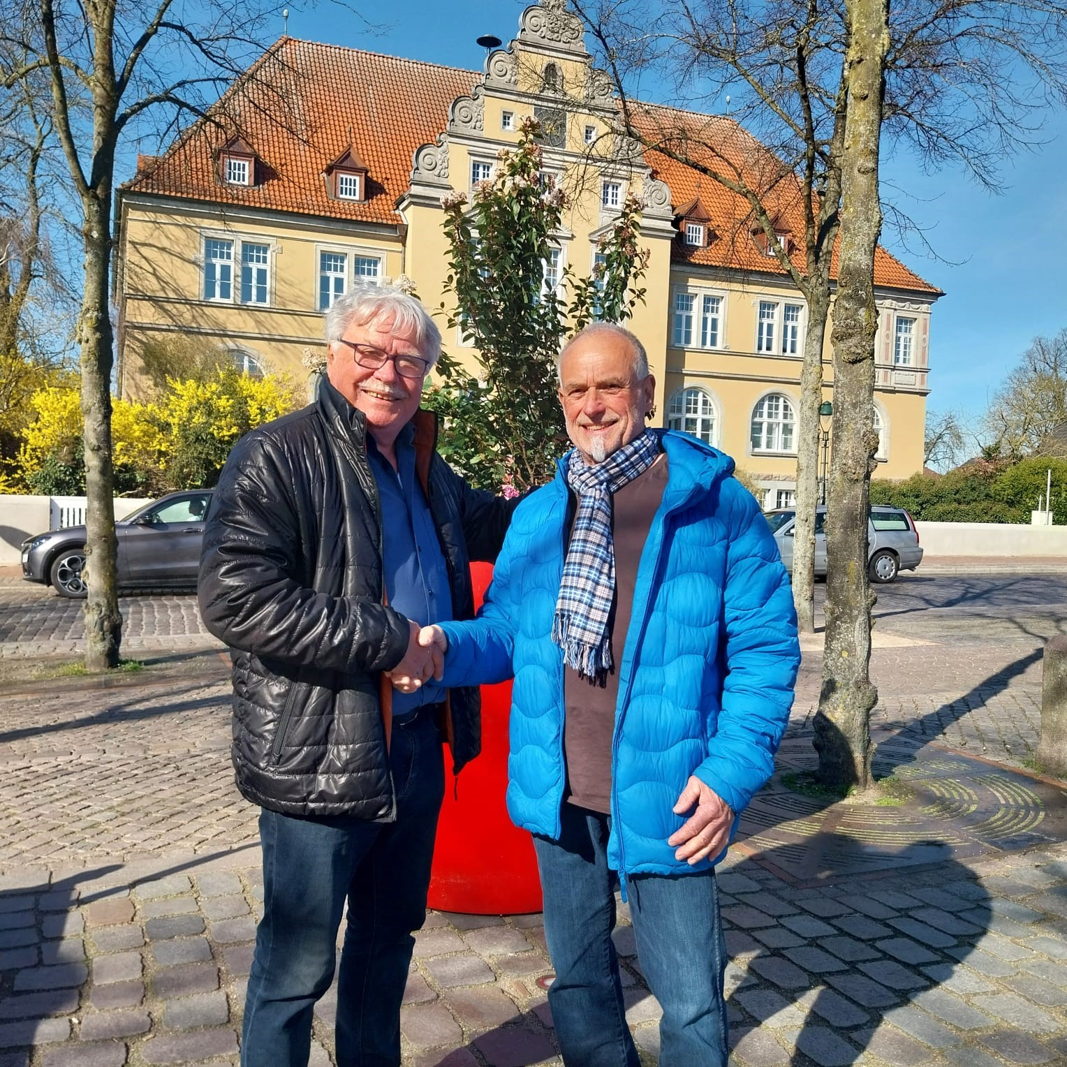 Wechsel im Fraktionsvorsitz der WBS zum 01.05.2025